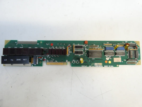 PC BOARD 10860800A E10860700A UNMP