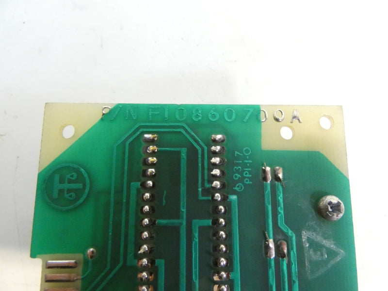 CIRCUIT BOARD A11793900A F10860700A UNMP