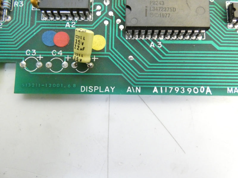 CIRCUIT BOARD A11793900A F10860700A UNMP