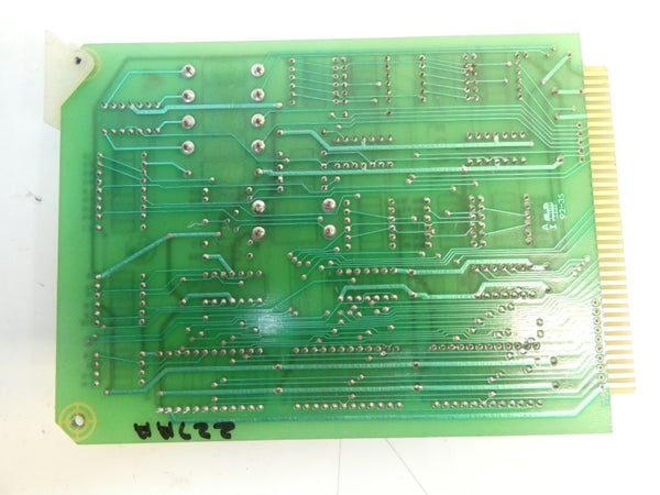 CIRCUIT BOARD 140192AA UNMP