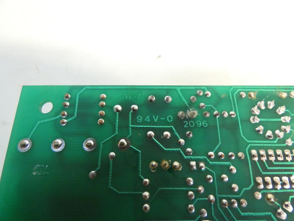 CIRCUIT BOARD W1401 NC-1 115V UNMP