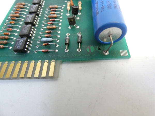 LINEARIZER BOARD 638436 (AS PICTURED) NSNP