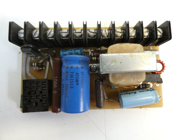 CONTROL BOARD 92C346-B NSNP