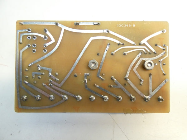 CONTROL BOARD 92C346-B NSNP