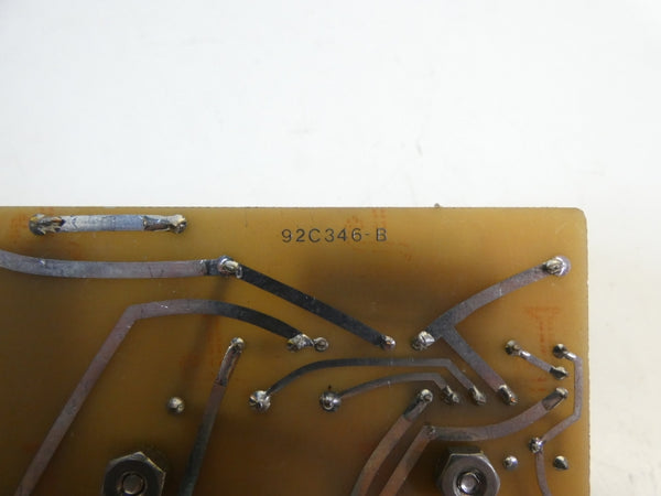 CONTROL BOARD 92C346-B NSNP