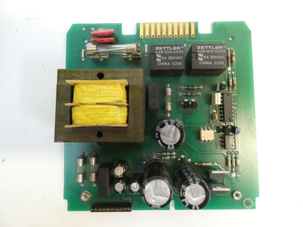 POWER SUPPLY BOARD 22965-00 REV. T UNMP