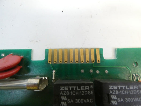 POWER SUPPLY BOARD 22965-00 REV. T UNMP