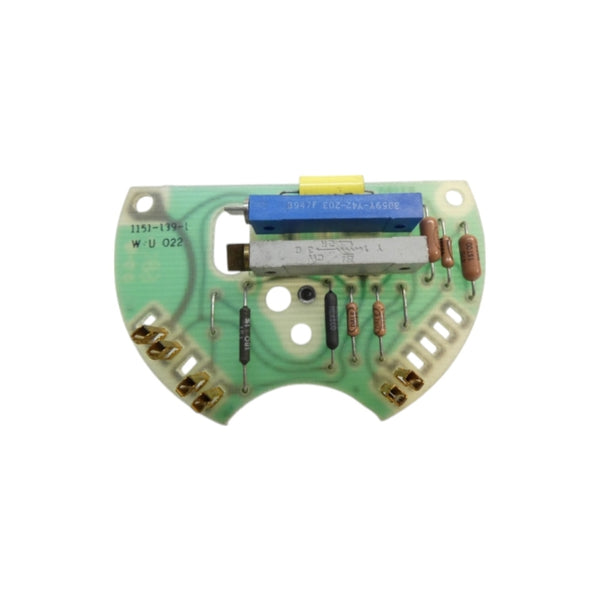 TRANSMITTER BOARD 01151-0138-0003 NSNP