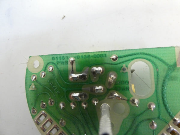 TRANSMITTER BOARD 01151-0138-0003 NSNP