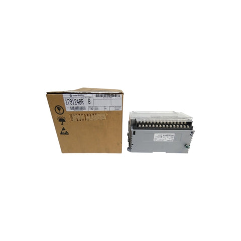 ALLEN BRADLEY 1791-24BR SER. B REV. C01 10-30VDC 1A NSMP