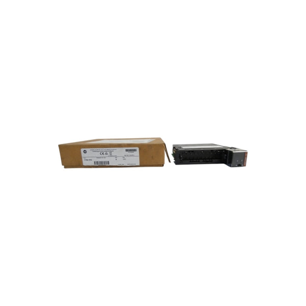 ALLEN BRADLEY 1756-IF6I SER. A F/W 1.012 24VDC NSMP