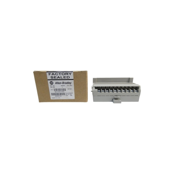 ALLEN BRADLEY 1794-TBN SER. A REV. S/F 240VAC 10A NSMP