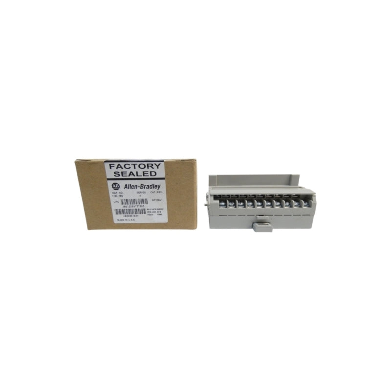 ALLEN BRADLEY 1794-TBN SER. A REV. S/F 240VAC 10A NSMP