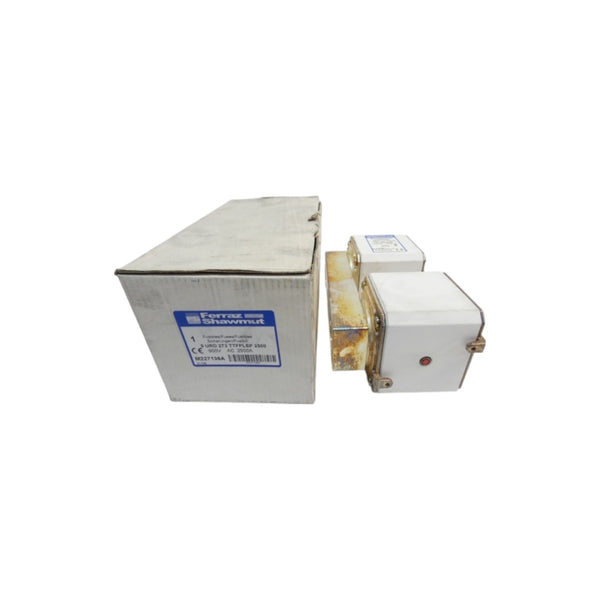 FERRAZ SHAWMUT 9URD273TTFPLSP2500 M227136 900VAC 2500A NSMP