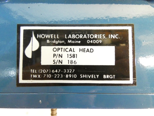 HOWELL 1581 NSNP