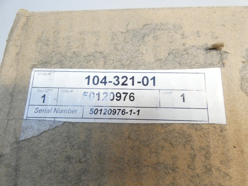 QUALITROL 104-321-01 0-160C NSMP