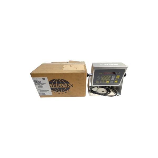 FAIRBANKS IND-HR2300-2 22258 115/230VAC .05A NSMP