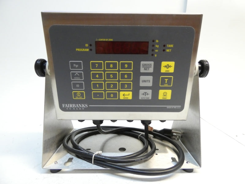 FAIRBANKS IND-HR2300-2 22258 115/230VAC .05A NSMP