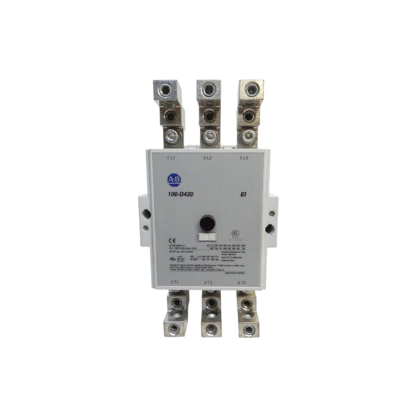 ALLEN BRADLEY 100-D420EN11 380-500V 1000A REMAN