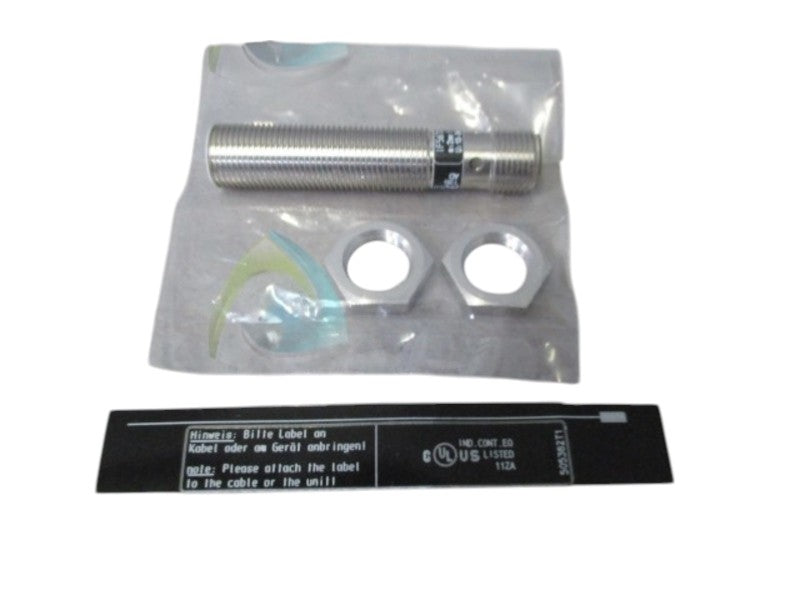 IFM EFECTOR IF5670 INDUCTIVE PROXIMITY SENSOR  NSMP