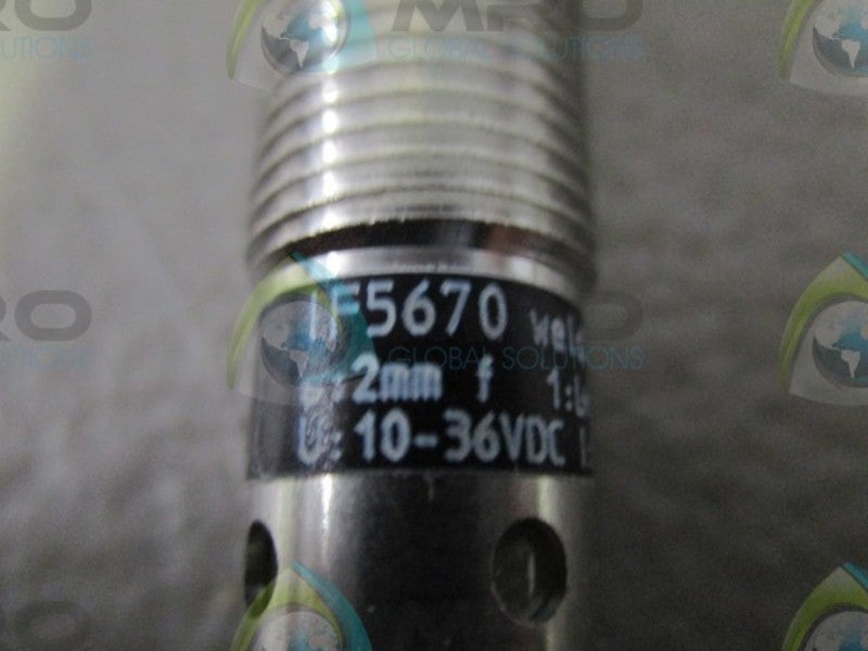 IFM EFECTOR IF5670 INDUCTIVE PROXIMITY SENSOR  NSMP