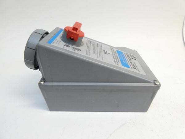 HUBBELL HBL430MI9W 240VAC 30A UNMP