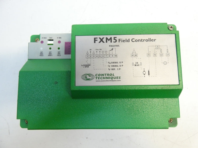 CONTROL TECHNIQUES FXM510A-20AICD 480V 12/23A NSMP