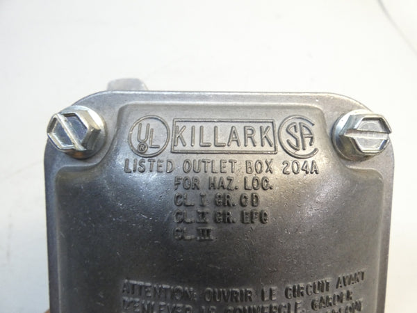 KILLARK 204A NSNP