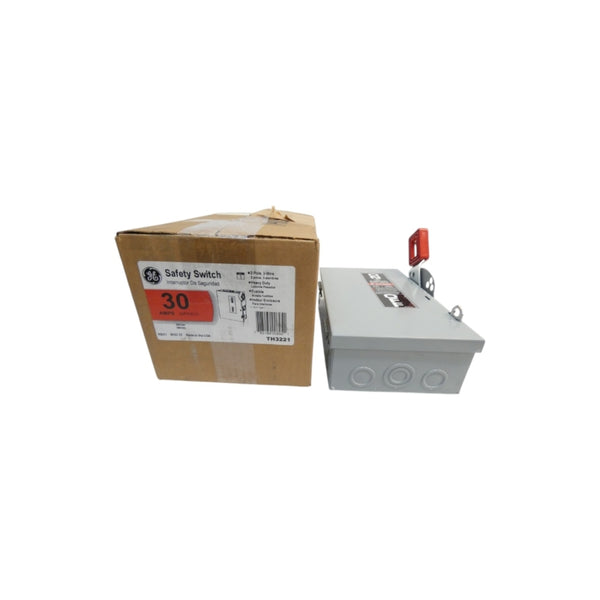 GENERAL ELECTRIC TH3221 250VDC 30A NSMP