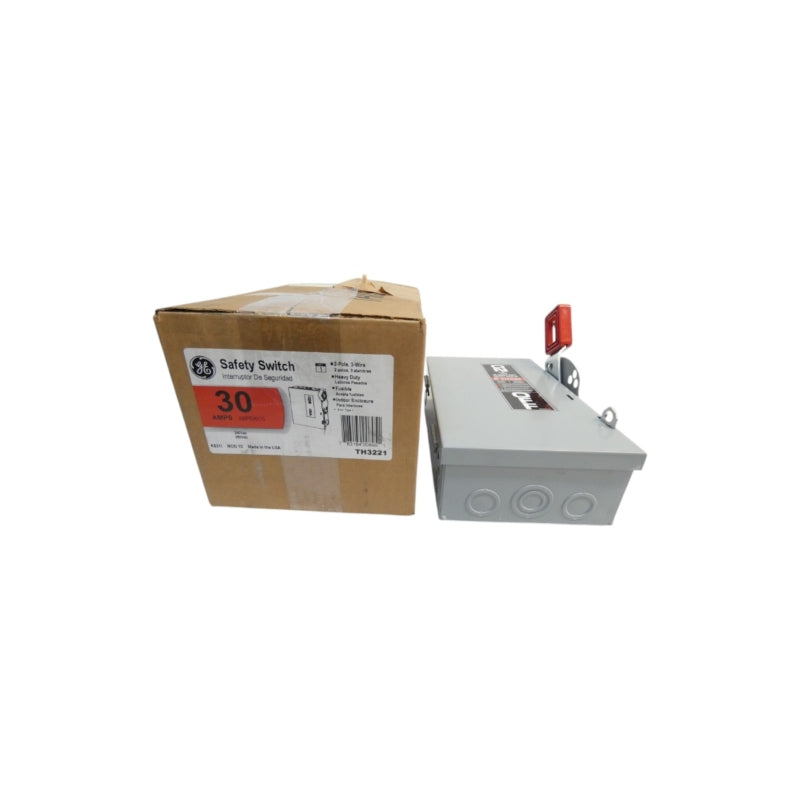 GENERAL ELECTRIC TH3221 250VDC 30A NSMP