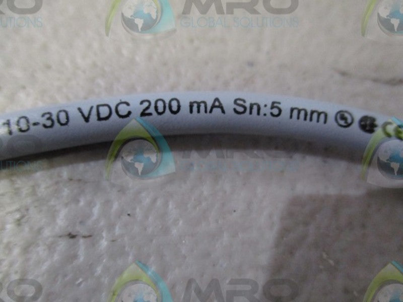 TURCK NI5-G12K-AN6X INDUCTIVE PROXIMITY SWITCH  NSNP