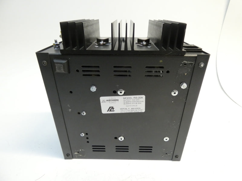 ASTRON RS-20A 115V 20A NSNP