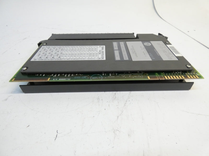 ALLEN BRADLEY 1771-VHSC SER. A F/W A01 NSMP