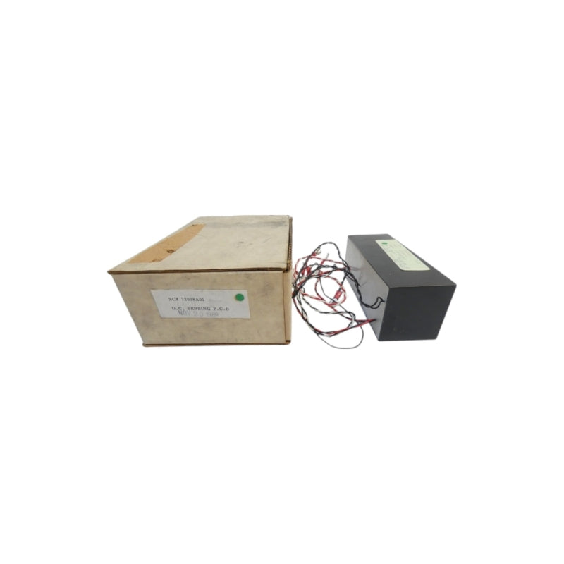 POWER SUPPLY SC72038A01 U-01-0210-5 REV. 5 NSMP