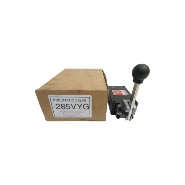 AAA PRODUCTS 285VYG 250PSI NSMP