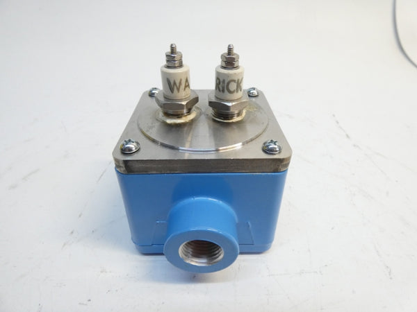 WARRICK CONTROLS 3E2C 250PSI NSNP