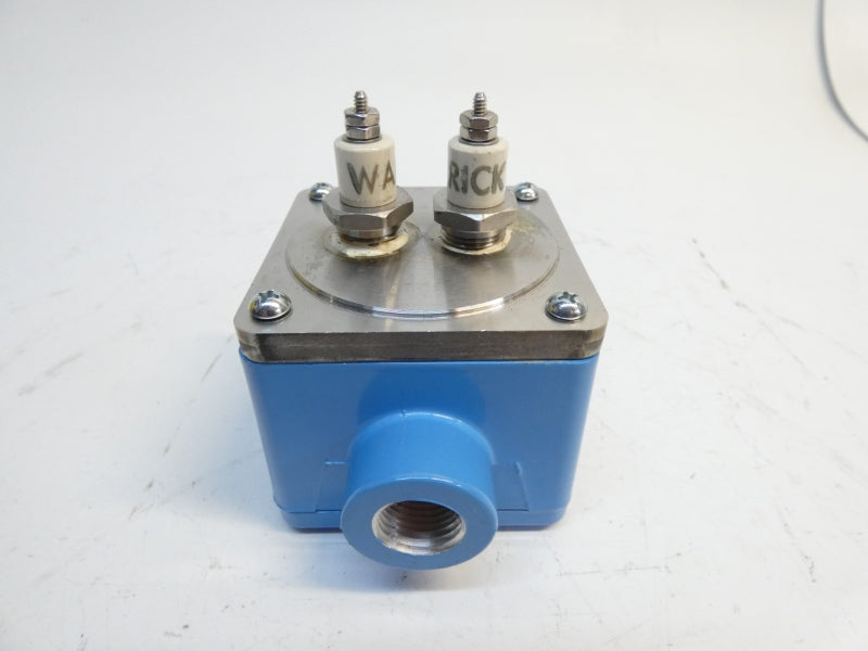 WARRICK CONTROLS 3E2C 250PSI NSNP