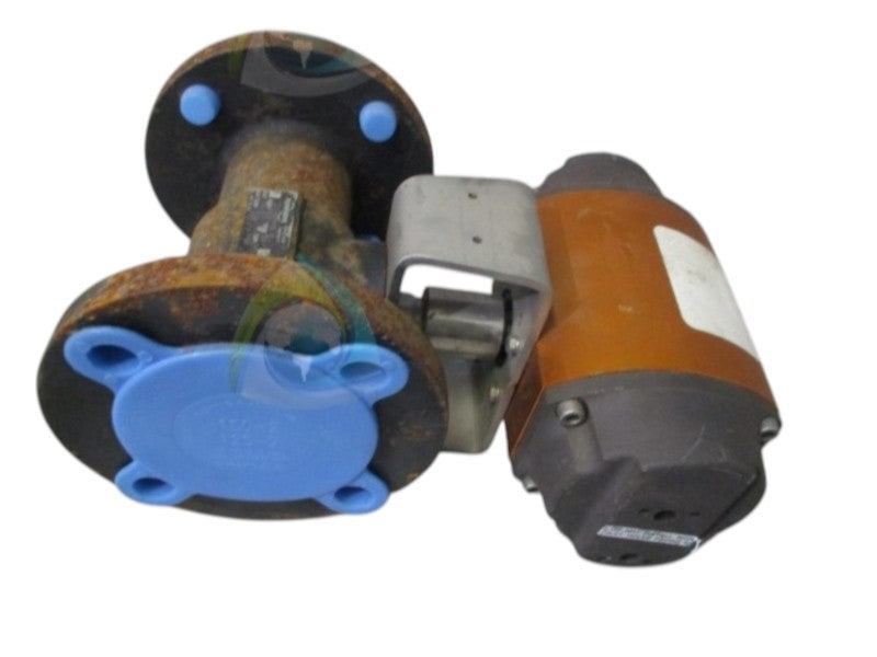 WORCESTER FLOWSERVE 2 5146PM150 R6 ACTUATOR VALVE  NSNP