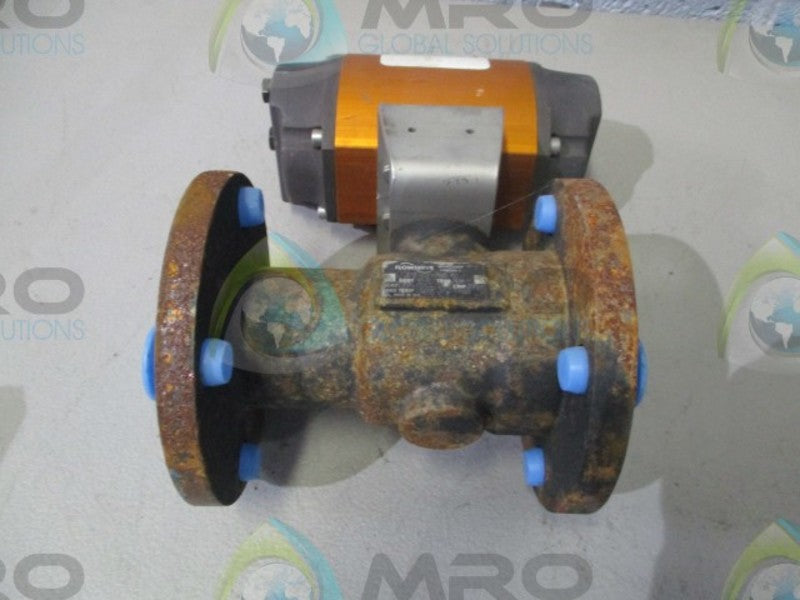 WORCESTER FLOWSERVE 2 5146PM150 R6 ACTUATOR VALVE  NSNP