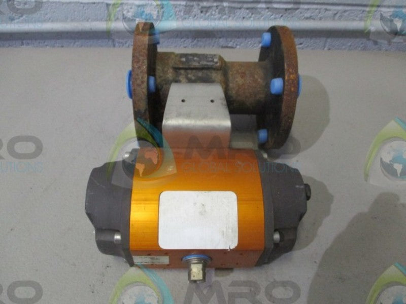 WORCESTER FLOWSERVE 2 5146PM150 R6 ACTUATOR VALVE  NSNP