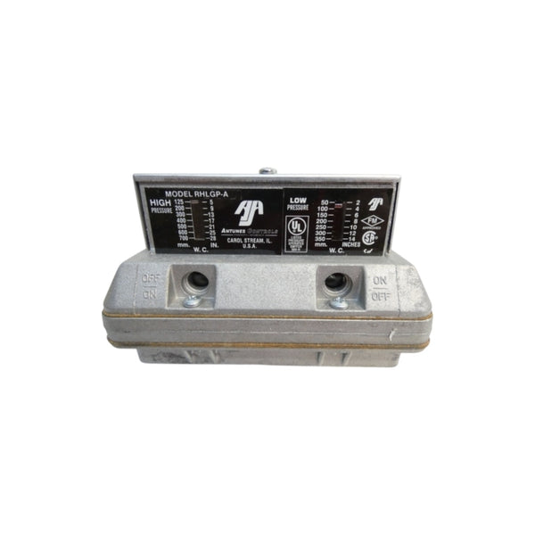 ANTINES CONTROLS RHLGP-A 2-14/5-28INWC NSNP