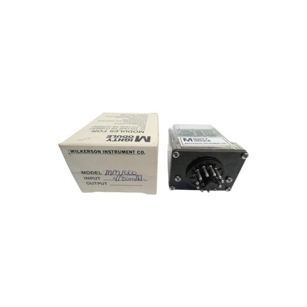 WILKERSON INSTRUMENT MM1000 115VAC NSMP
