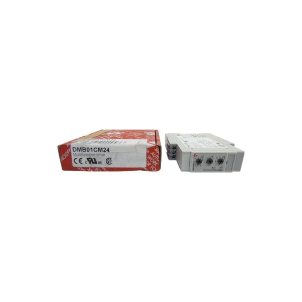 CARLO GAVAZZI DMB01CM24 24-240VAC 8A 0.1S-10H NSMP