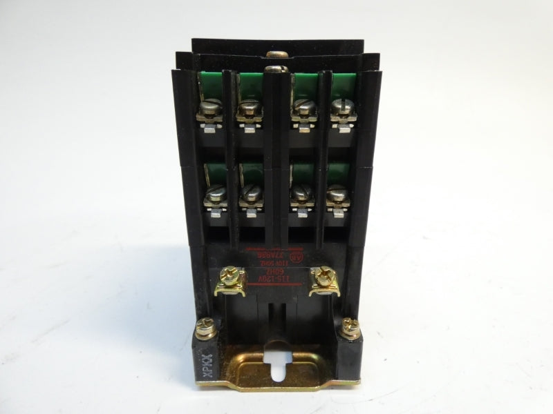 ALLEN BRADLEY 700-R800A1 SER. B 110/115-120V (WH/YL) NSMP