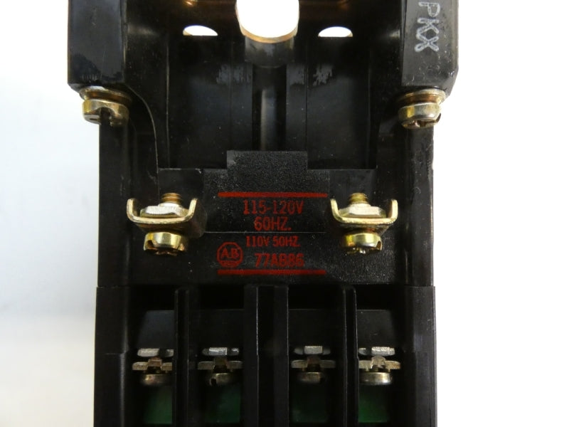 ALLEN BRADLEY 700-R800A1 SER. B 110/115-120V (WH/YL) NSMP