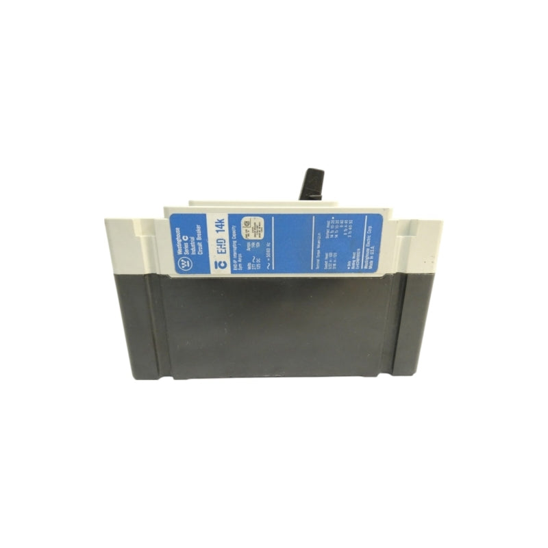 WESTINGHOUSE EHD1015 277V 15A NSNP