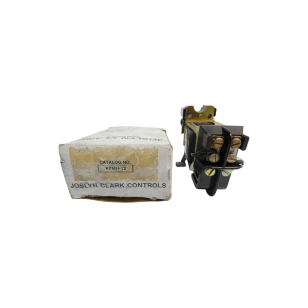 JOSLYN CLARK KPMH-12 600VAC NSMP