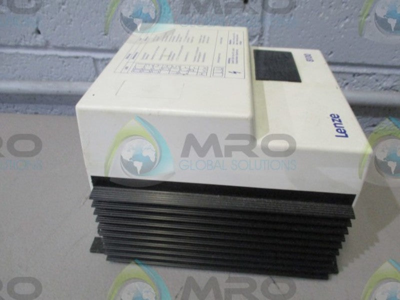 LENZE 8101_E.4H.12 INVERTER MOTOR DRIVE  UNMP