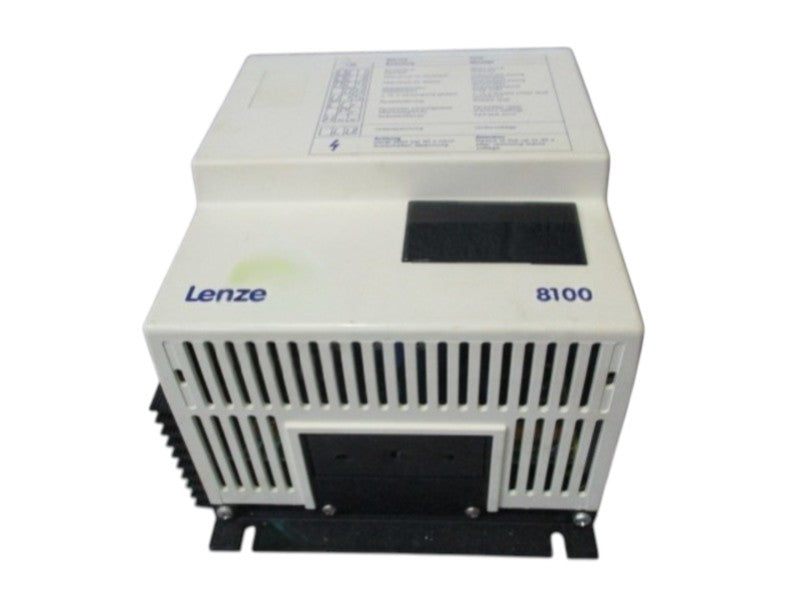 LENZE 8101_E.4B.12 INVERTER MOTOR DRIVE  UNMP