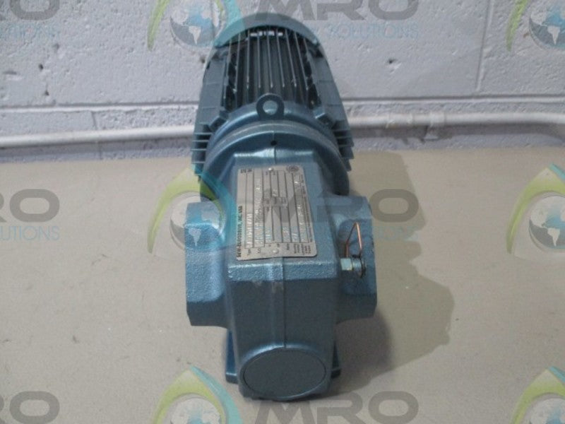 SEW-EURODRIVE DFT80N4TF GEAR MOTOR 1 HP 1380 RPM  NSNP